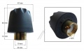 Polti Closure Plug - Closure Cap